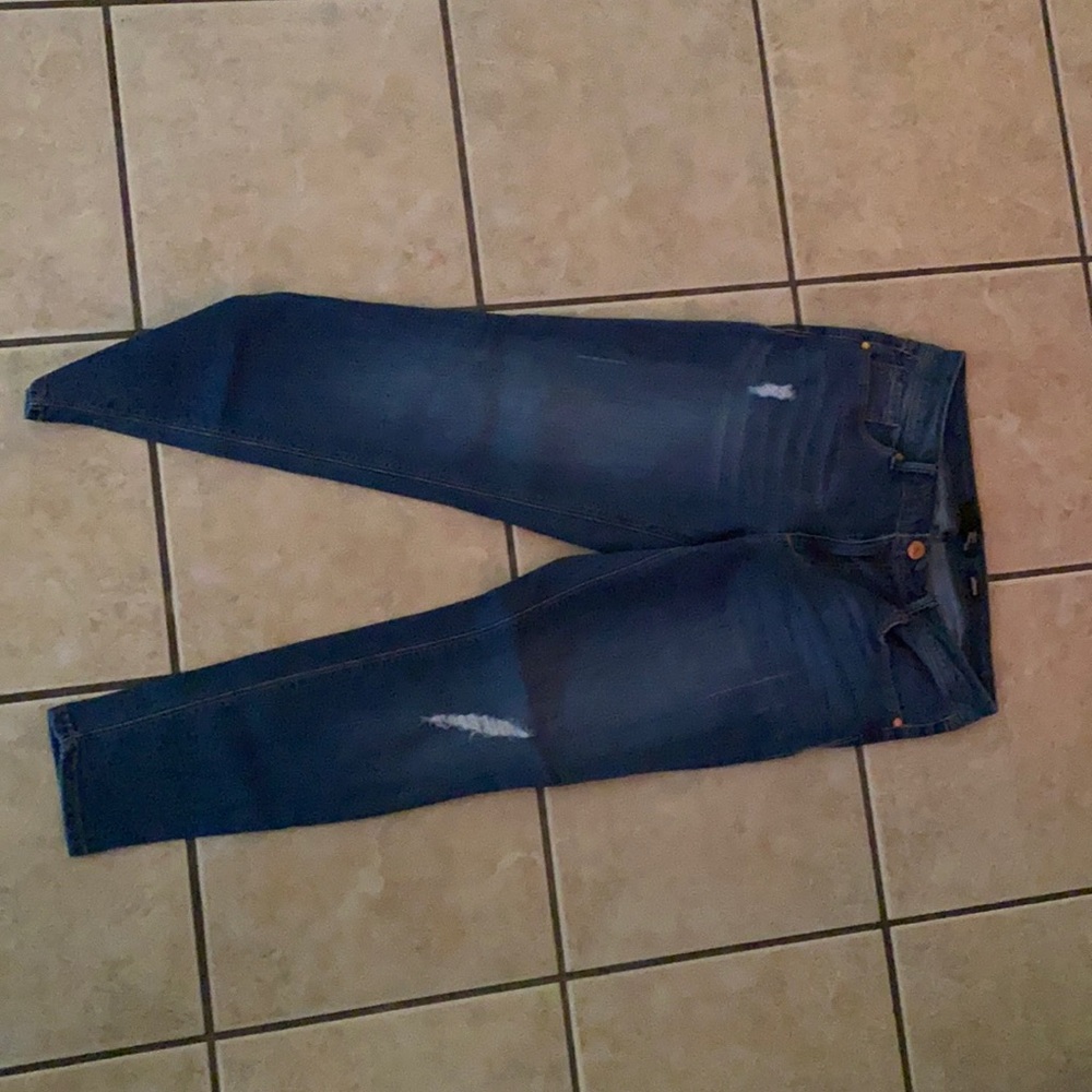 Size 12 1822 jeans